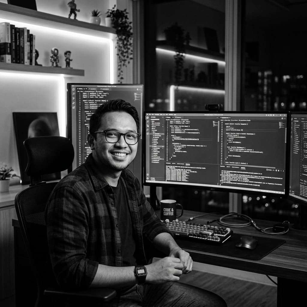 Anwar Hidayat